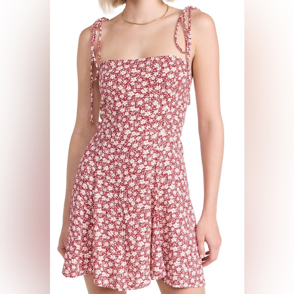 Reformation Presley dress